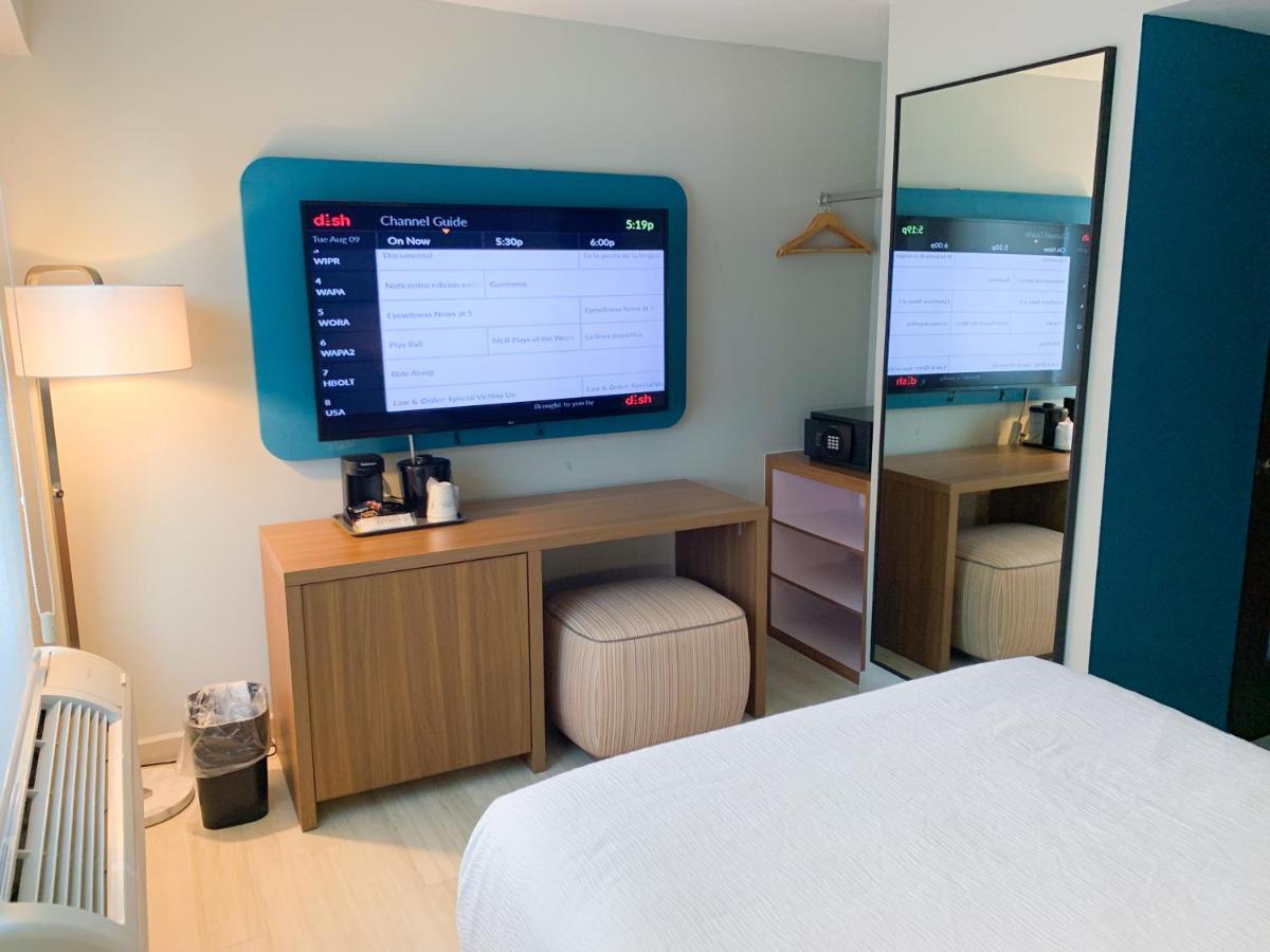 Tryp By Wyndham Mayagüez Exteriör bild