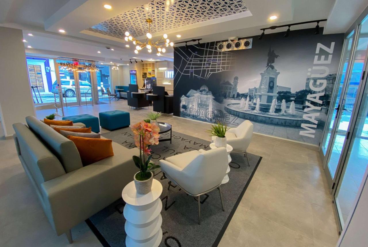 Tryp By Wyndham Mayagüez Exteriör bild