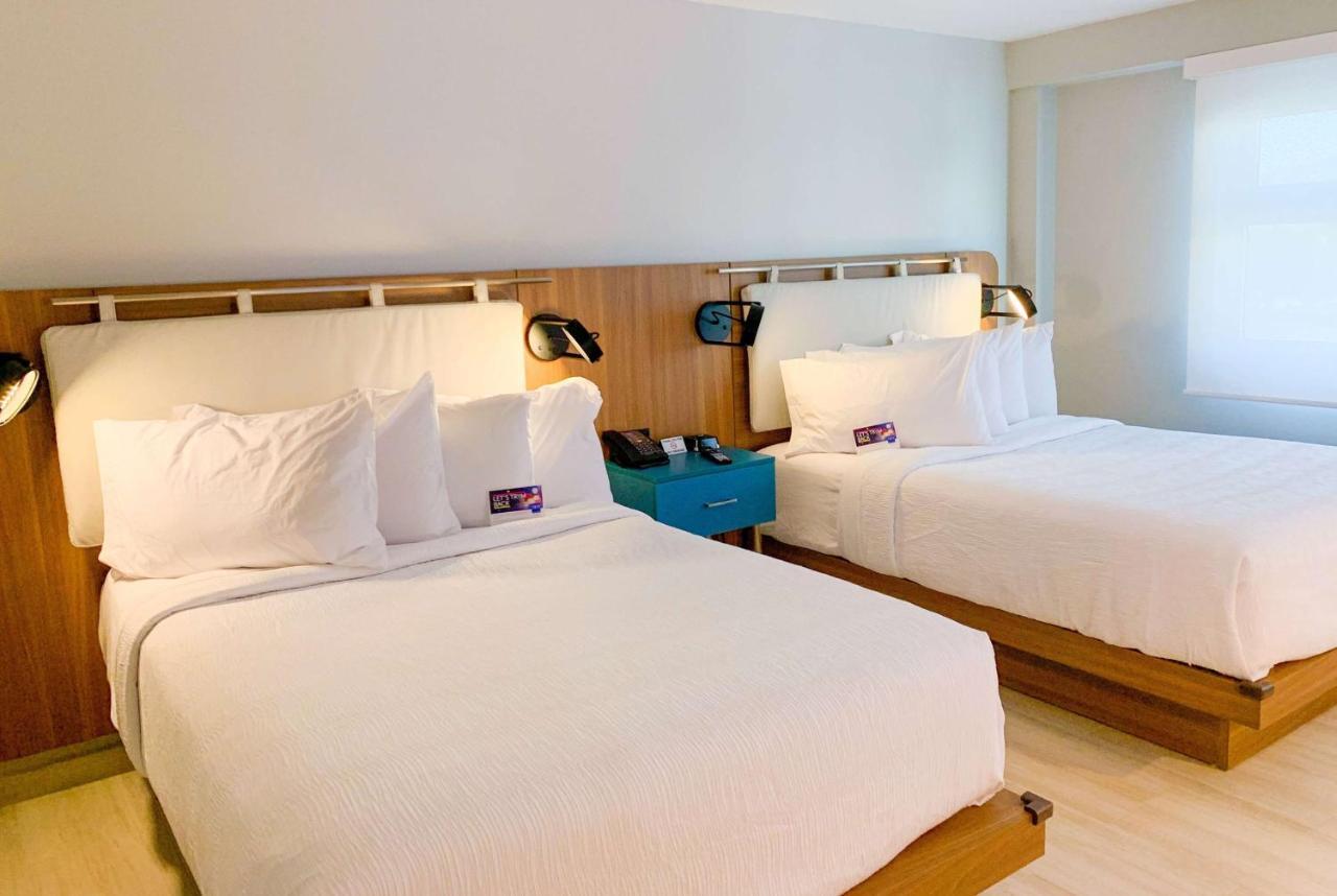 Tryp By Wyndham Mayagüez Exteriör bild