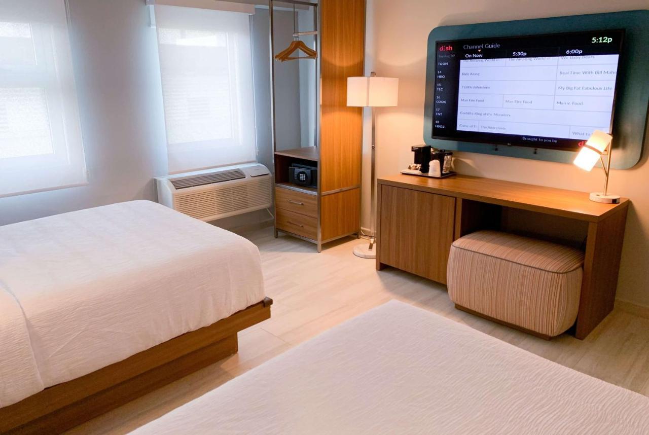 Tryp By Wyndham Mayagüez Exteriör bild