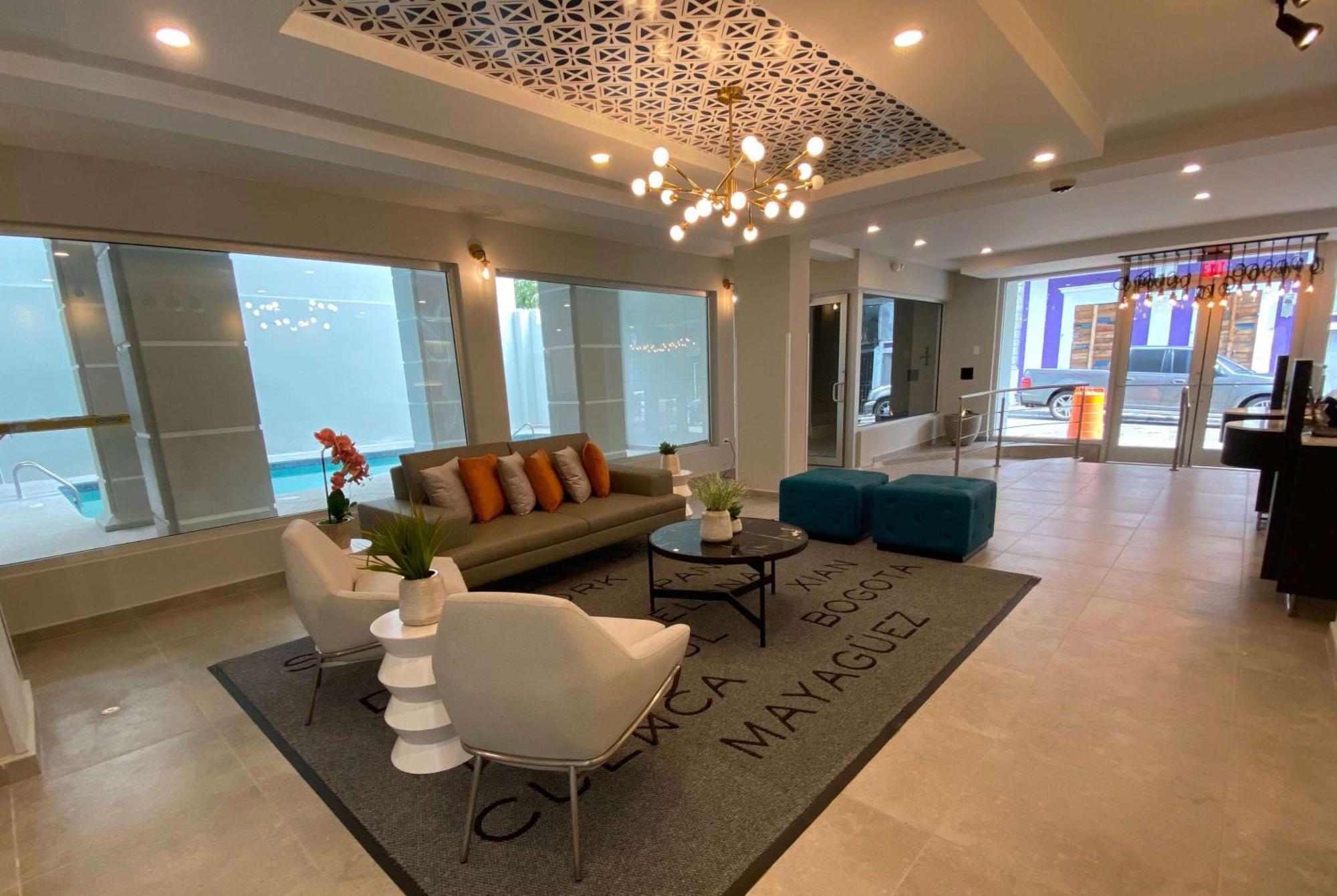 Tryp By Wyndham Mayagüez Exteriör bild