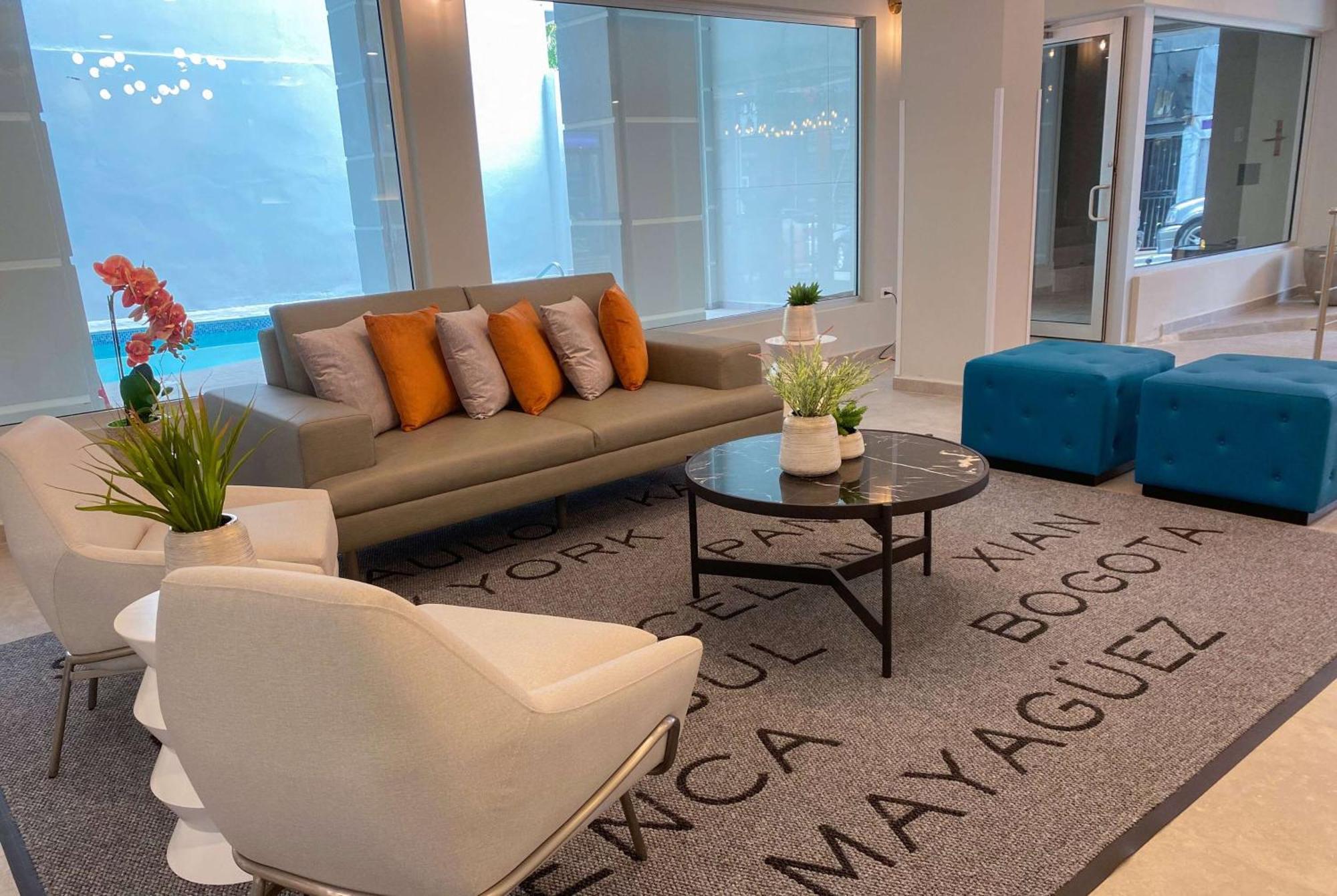 Tryp By Wyndham Mayagüez Exteriör bild