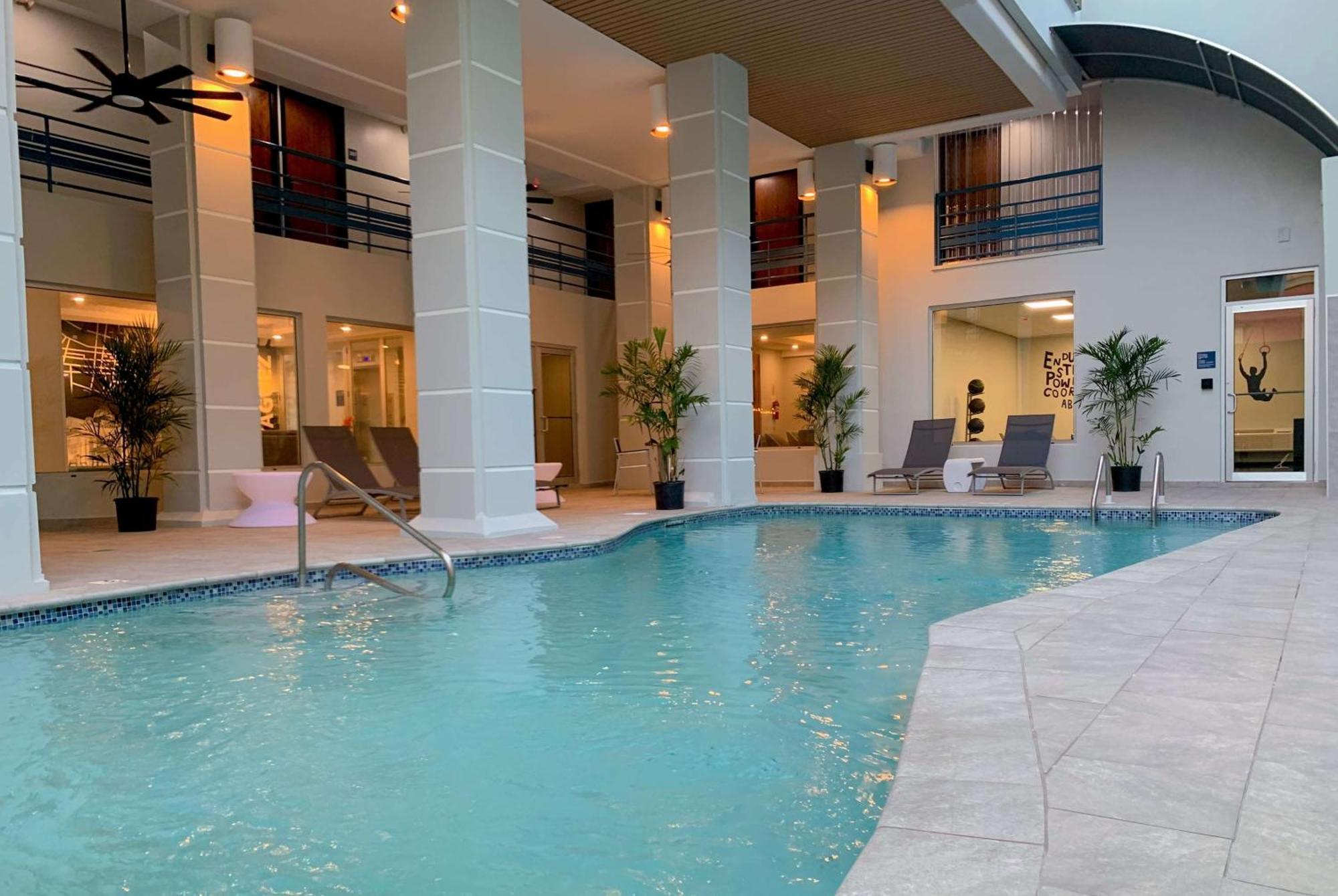 Tryp By Wyndham Mayagüez Exteriör bild